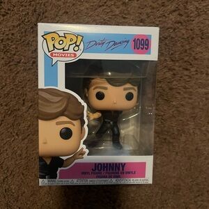 Funko Collectible Johnny From Dirty Dancing